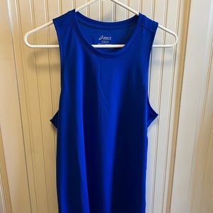 Mens ASICS tank size small